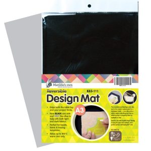 Design Mat A3 Matilda's Own - Image 1