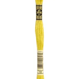 DMC Embroidery Thread 18 - Image 1