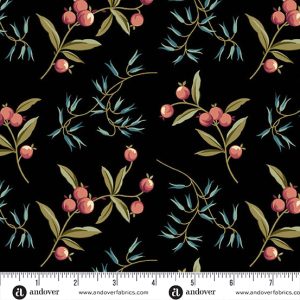 Dahlia - Coralberry - Dusk - A1375K - Image 1